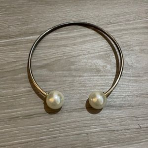 Zara Pearl Choker